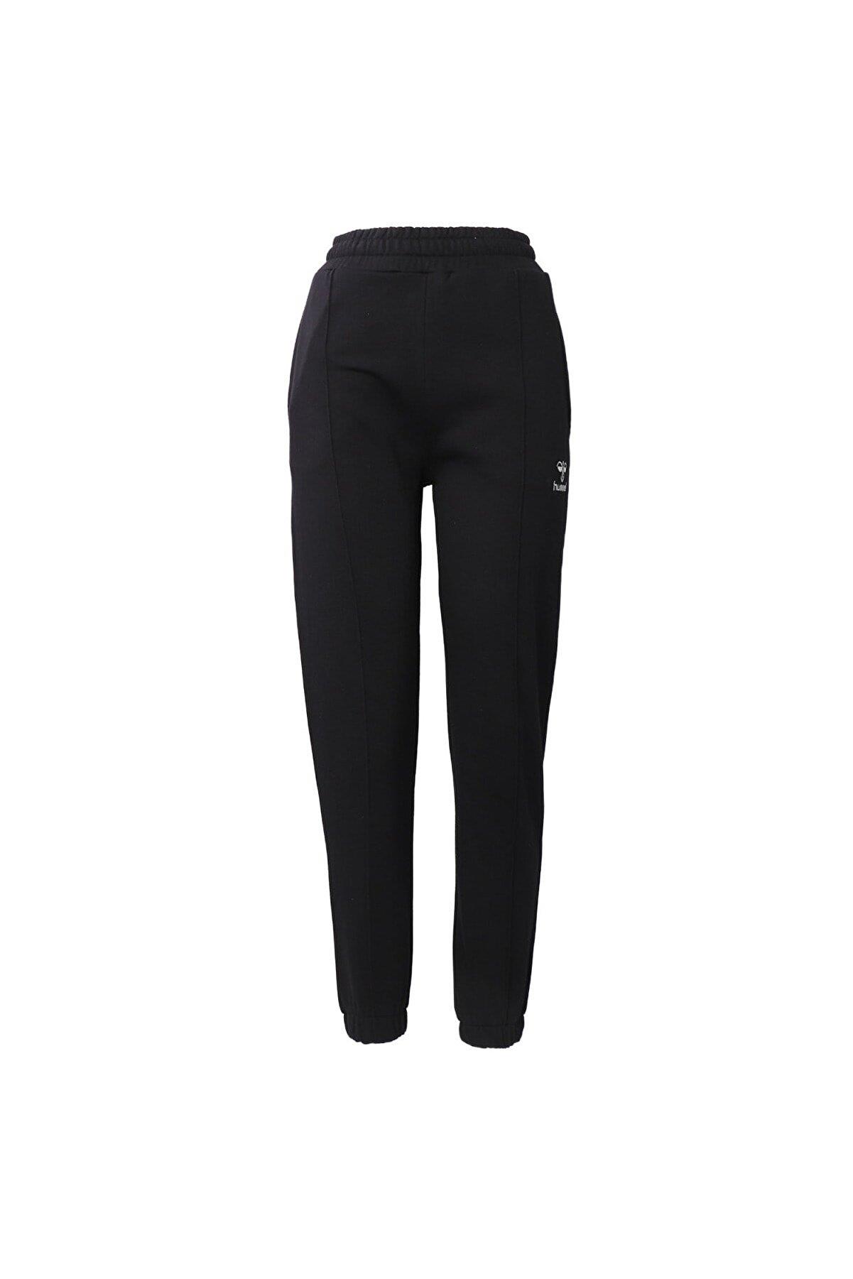 Hummel Gaida Jogger Pants Kadın Siyah Eşofman Alt