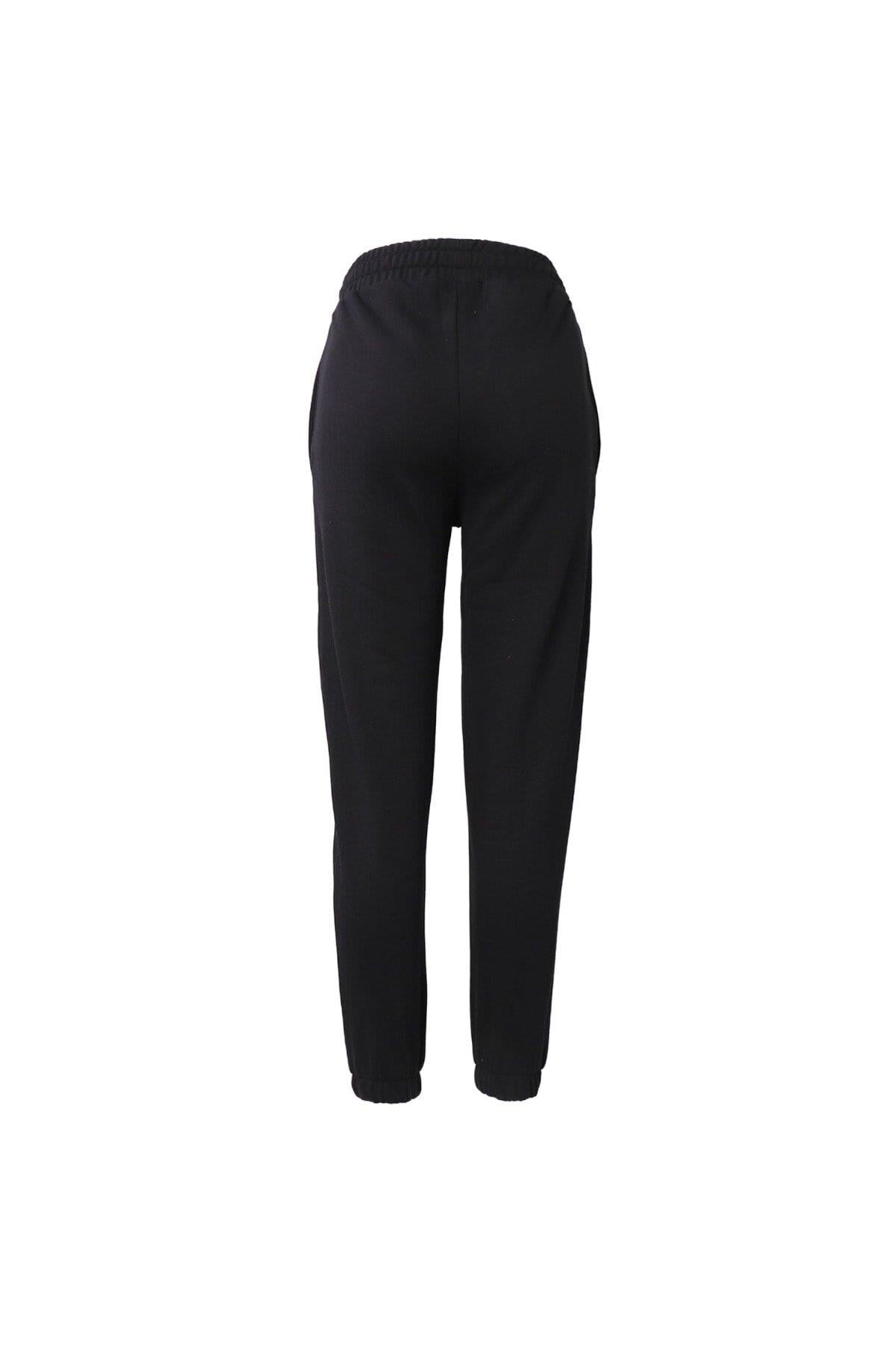 Hummel Gaida Jogger Pants Kadın Siyah Eşofman Alt