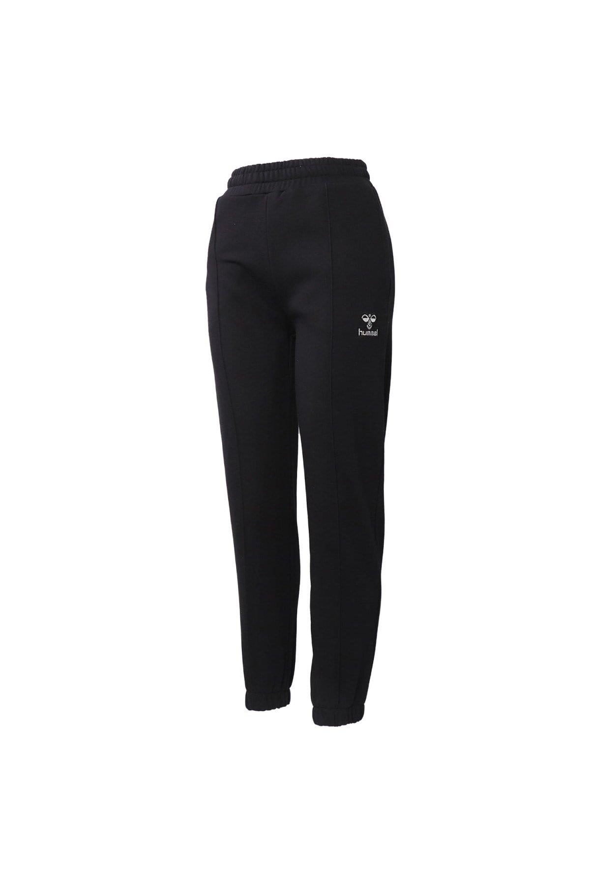 Hummel Gaida Jogger Pants Kadın Siyah Eşofman Alt