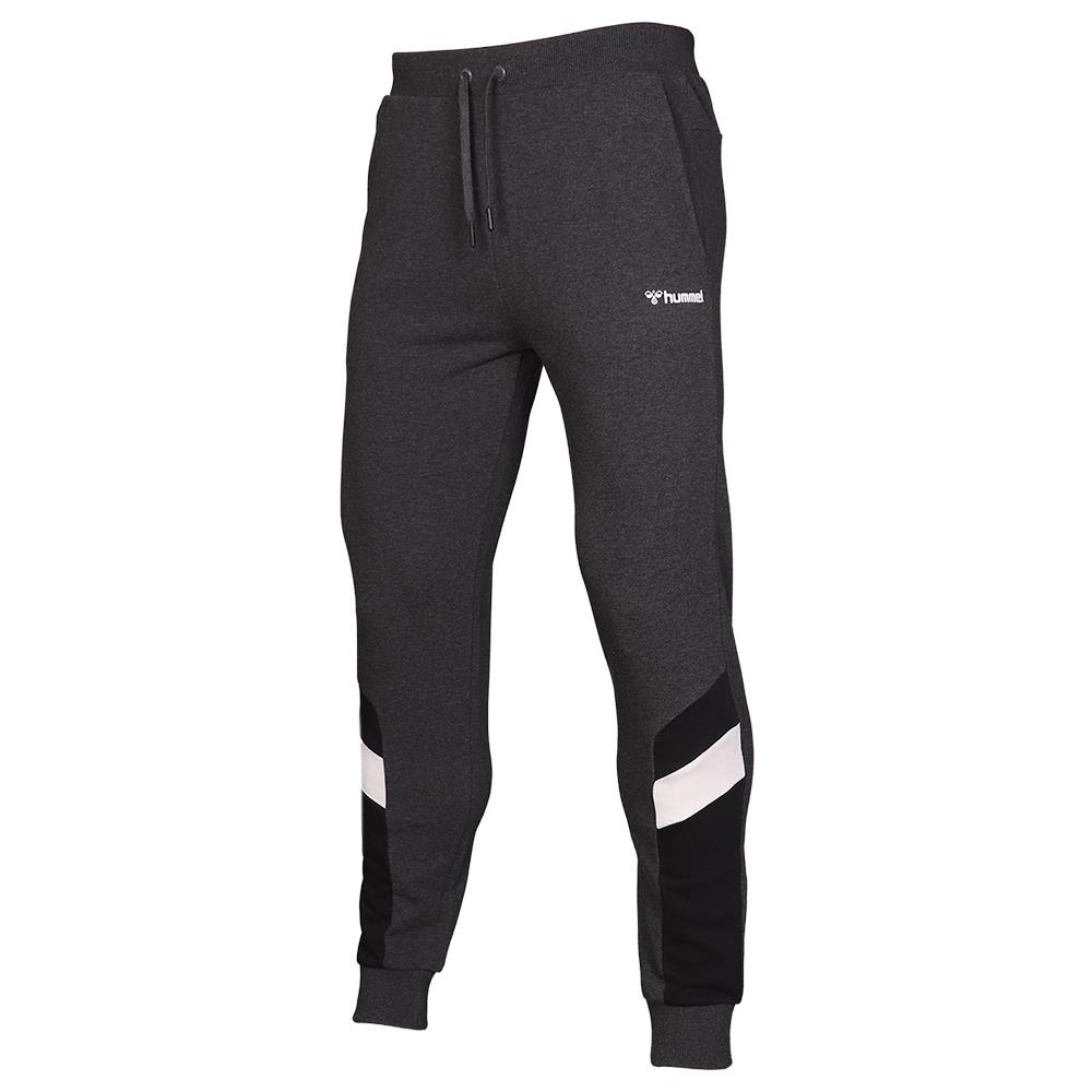 Hummel Gene Pant Erkek Antrasit Eşofman Alt