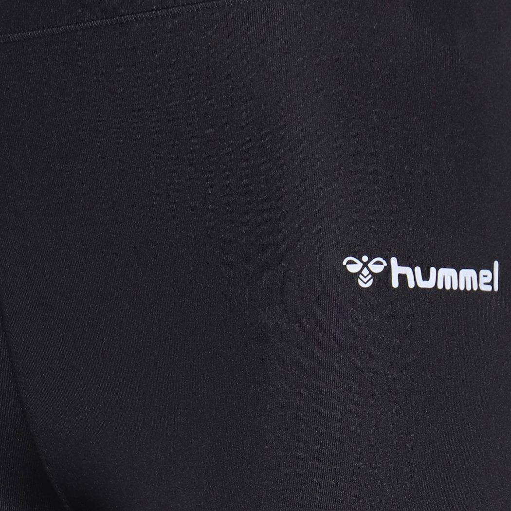 Hummel HML Buenello Tights Kadın Siyah Tayt