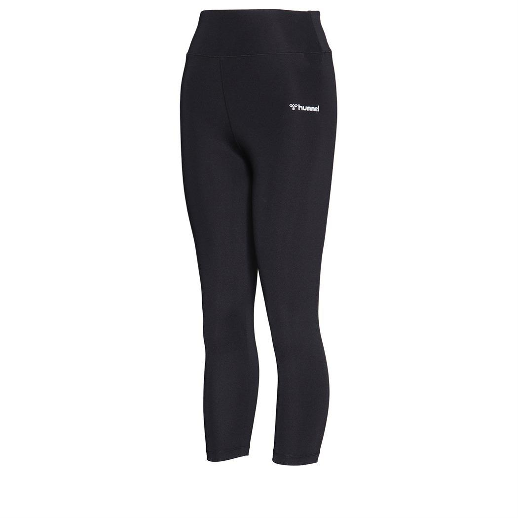 Hummel HML Buenello Tights Kadın Siyah Tayt