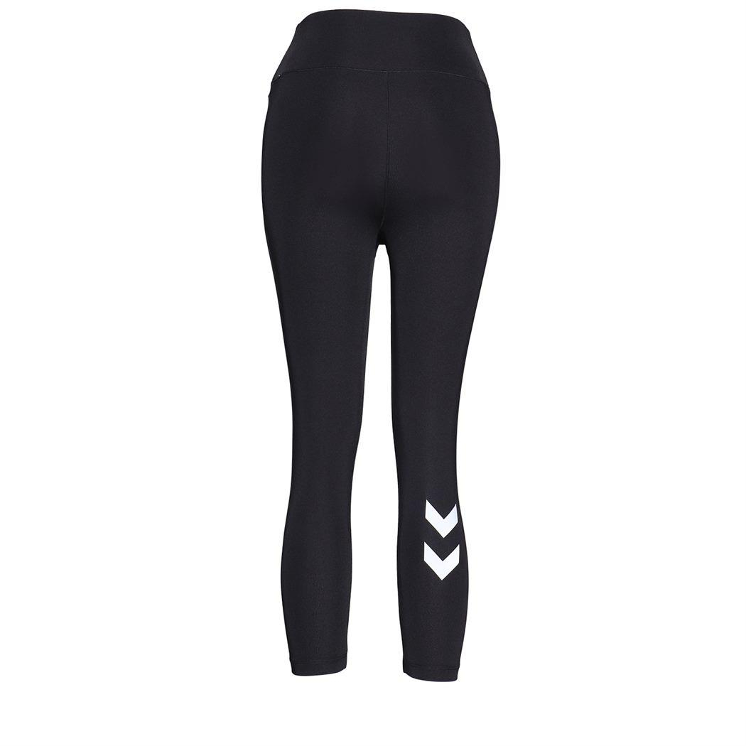 Hummel HML Buenello Tights Kadın Siyah Tayt