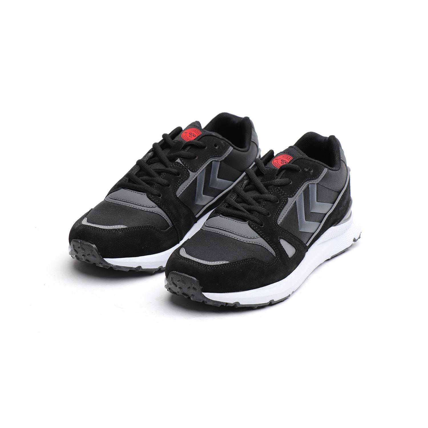 Hummel Hml Clımb Up Erkek Siyah Spor Ayakkabı