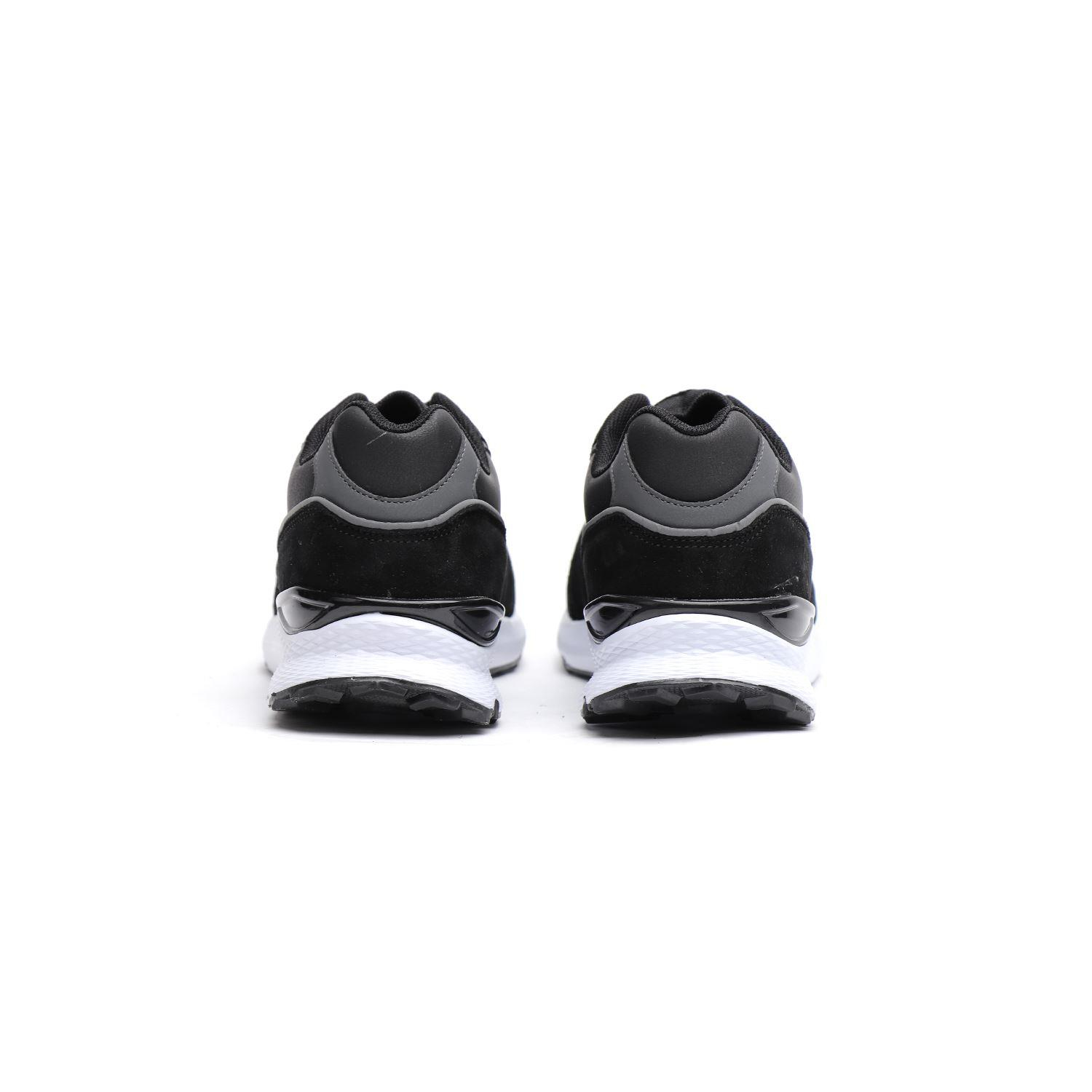 Hummel Hml Clımb Up Erkek Siyah Spor Ayakkabı