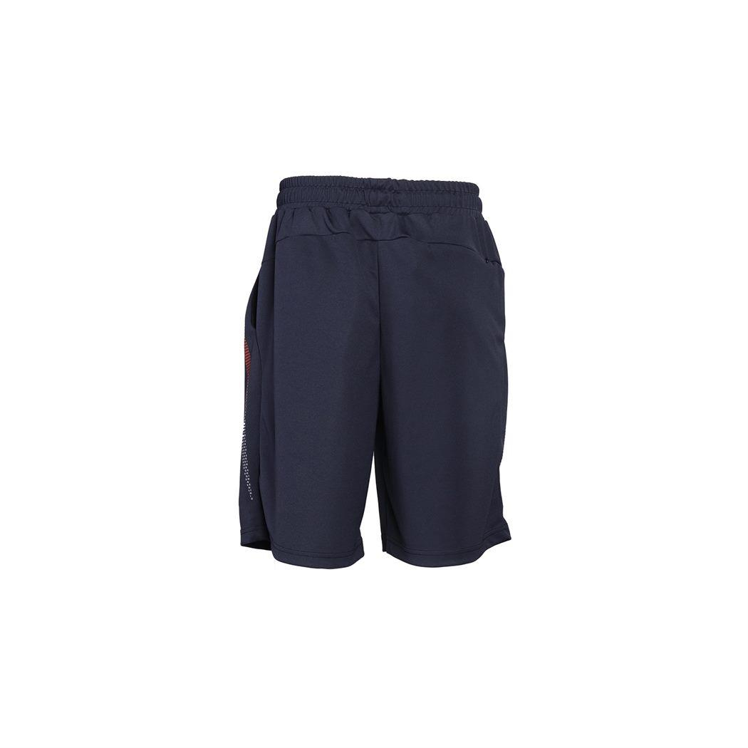 Hummel HML Jeromo Shorts Erkek Mavi Şort