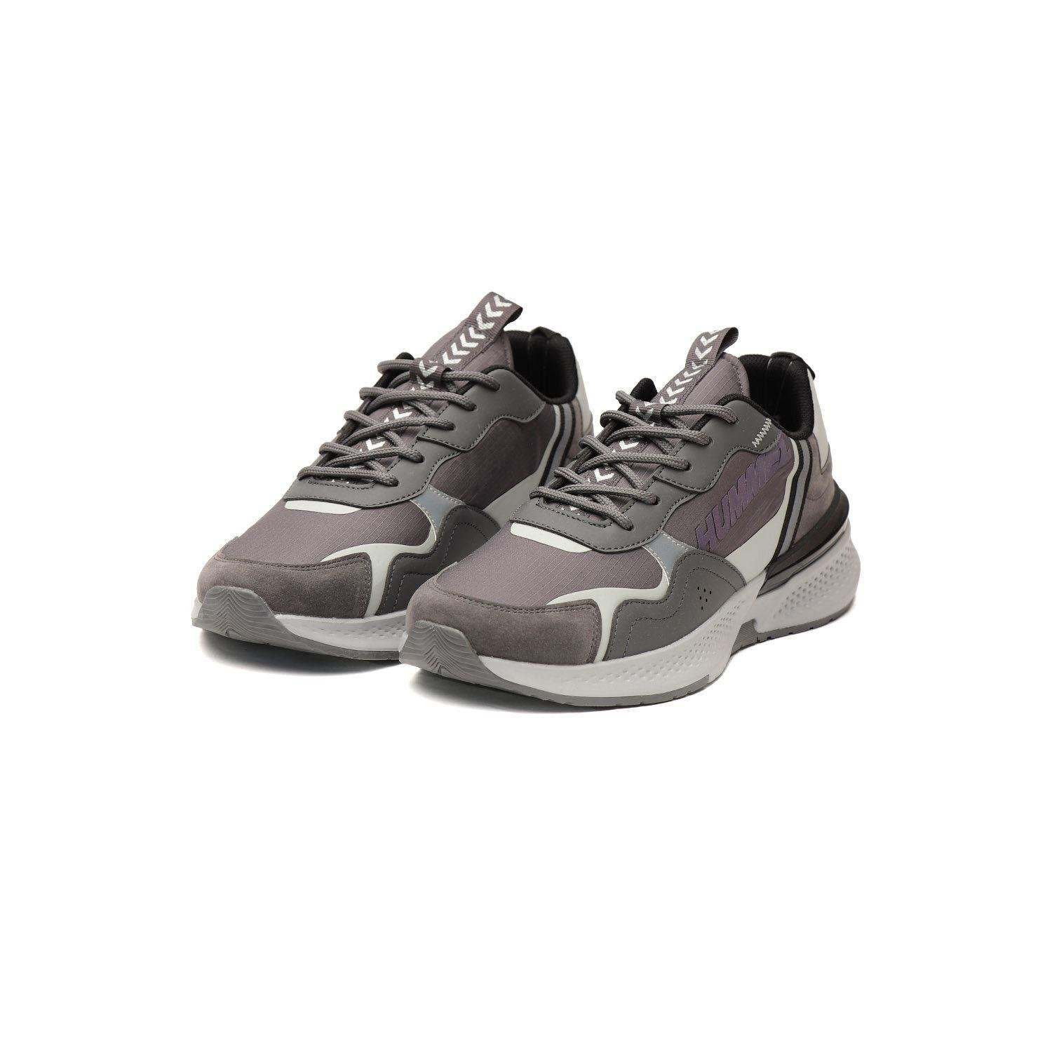 Hummel Hml Joker Erkek Siyah Spor Ayakkabı