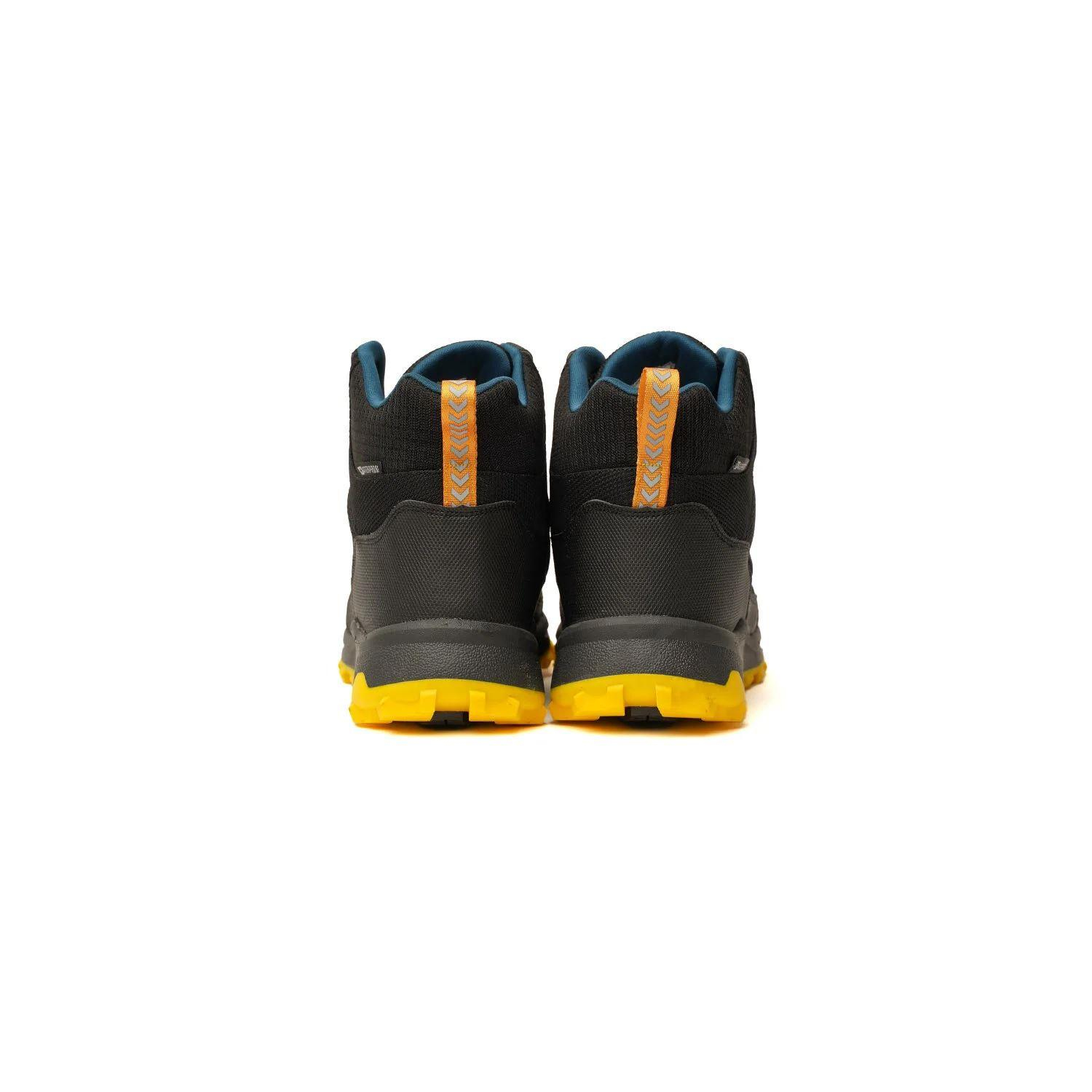 Hummel Hml Lemos High Unisex Siyah Bot