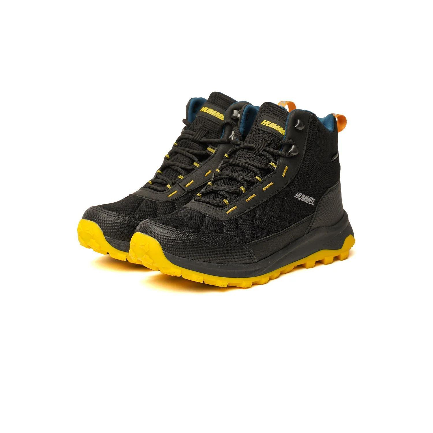 Hummel Hml Lemos High Unisex Siyah Bot