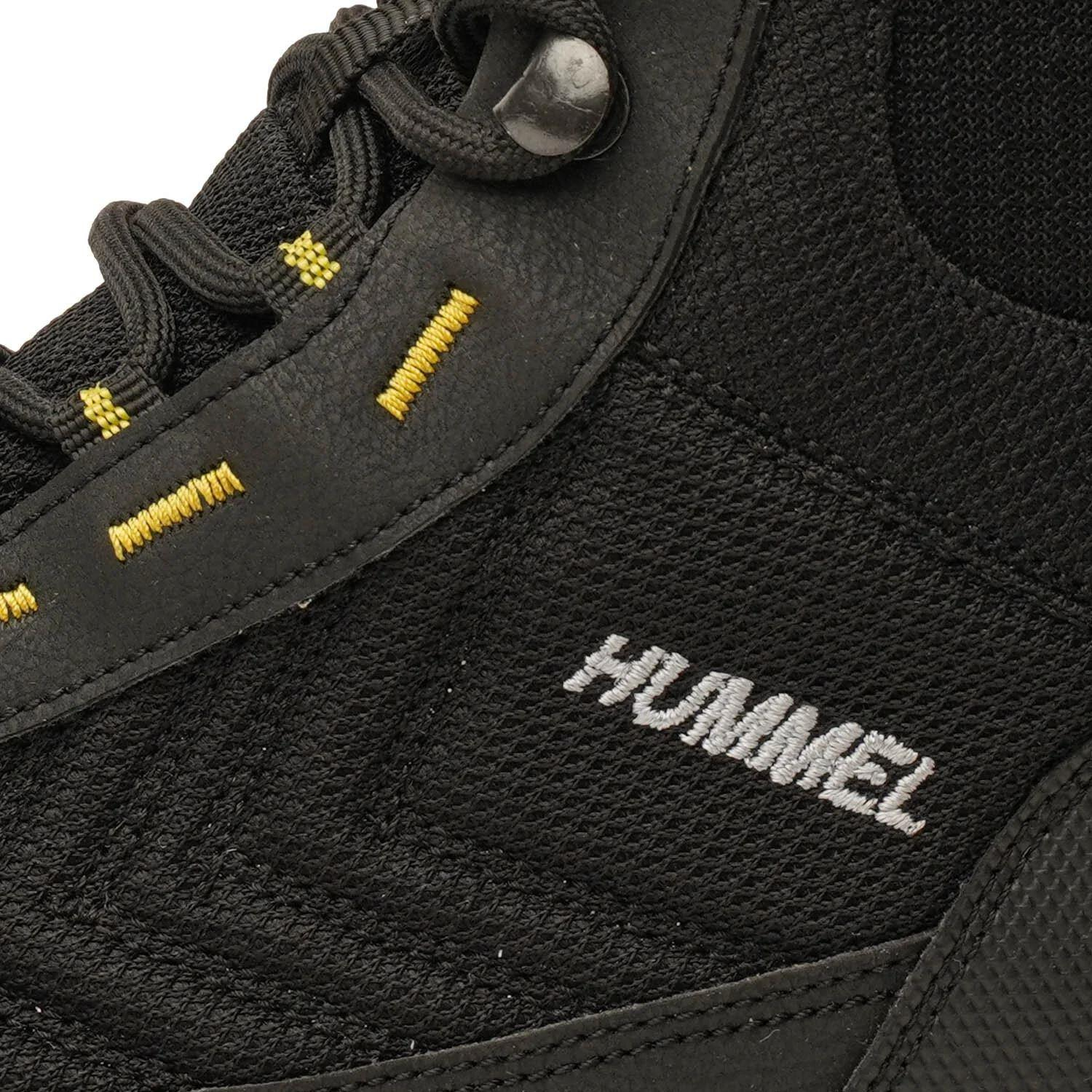 Hummel Hml Lemos High Unisex Siyah Bot