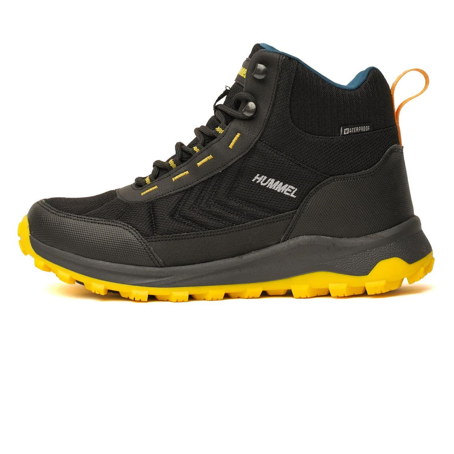 Hummel Hml Lemos High Unisex Siyah Bot
