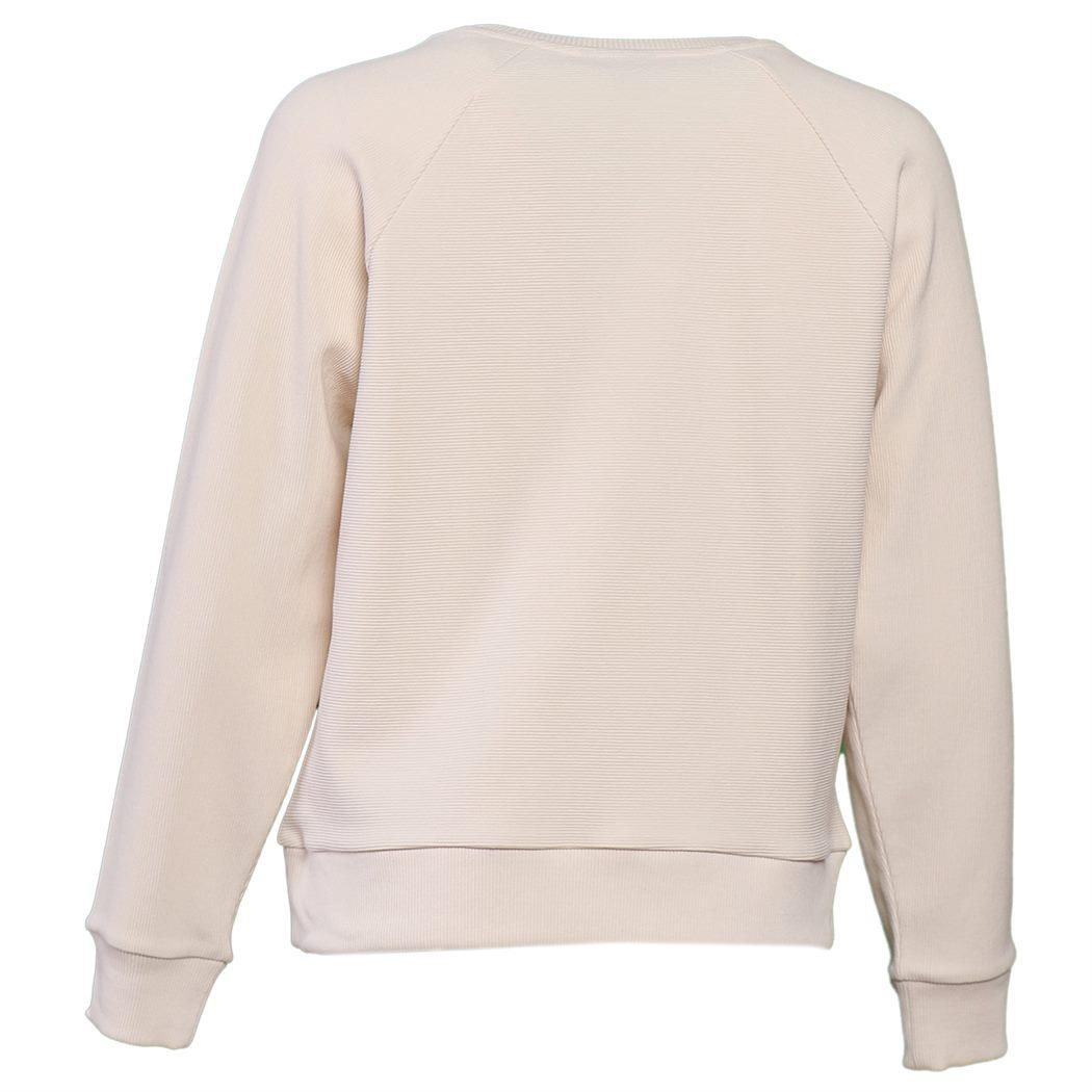 Hummel HML Lisse Crop Sweat Shirt Kadın Renkli Sweatshirt