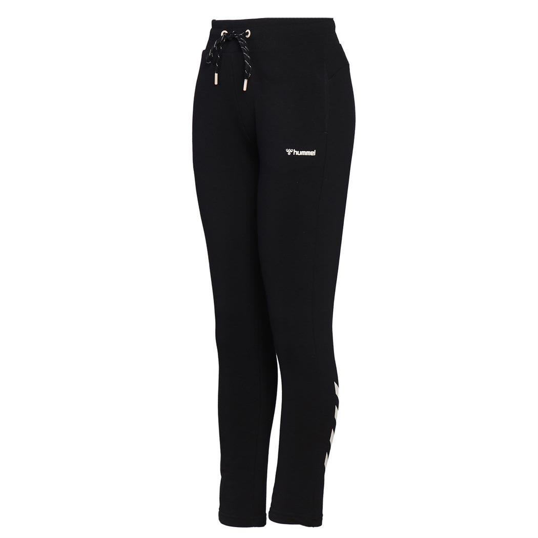 Hummel HML Mossa Pants Kadın Siyah Eşofman Alt