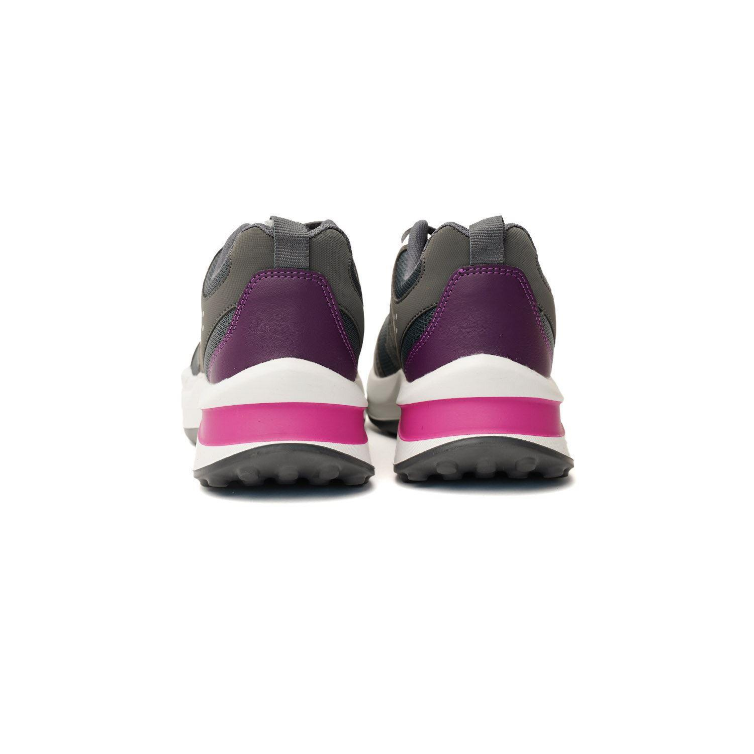 Hummel Hml Patara Kadın Antrasit Spor Ayakkabı