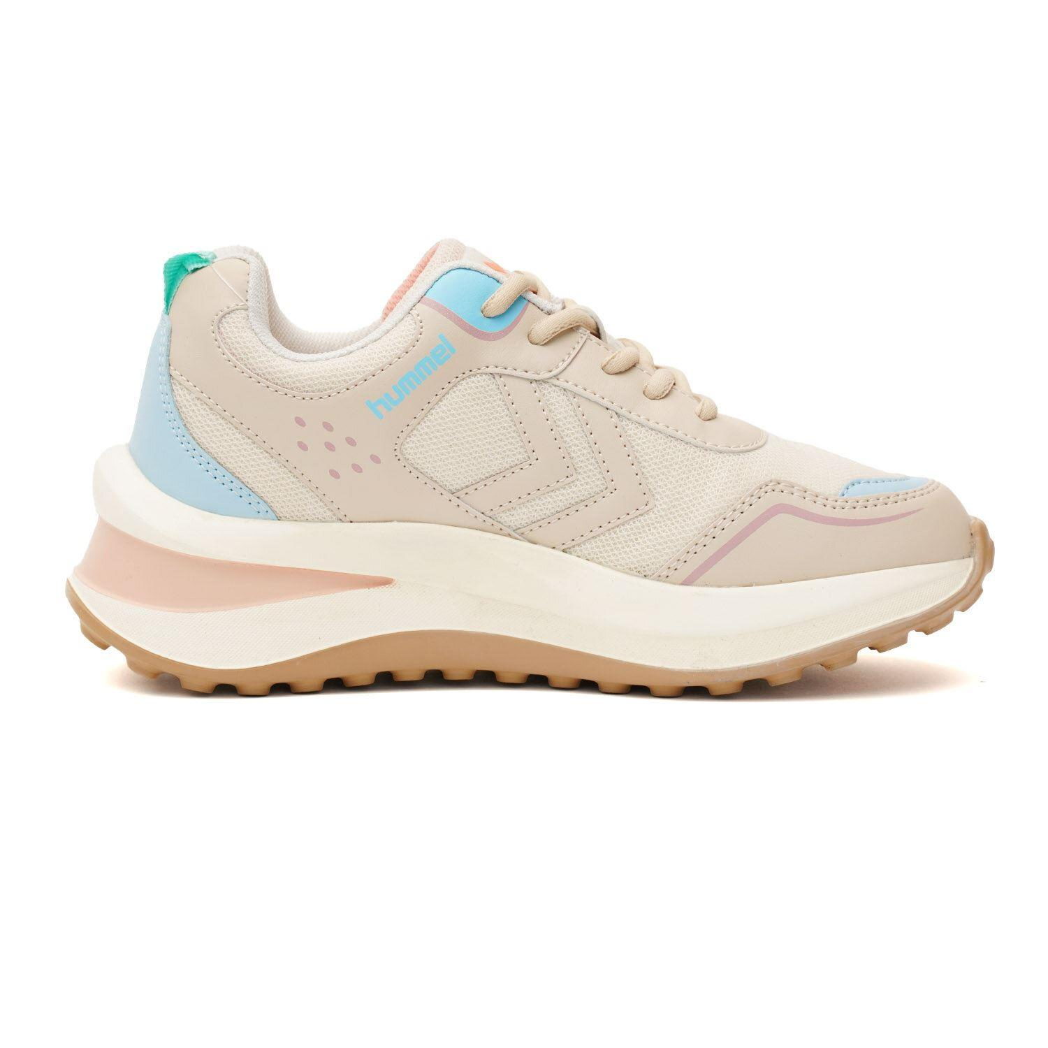 Hummel Hml Patara Kadın Gri Spor Ayakkabı