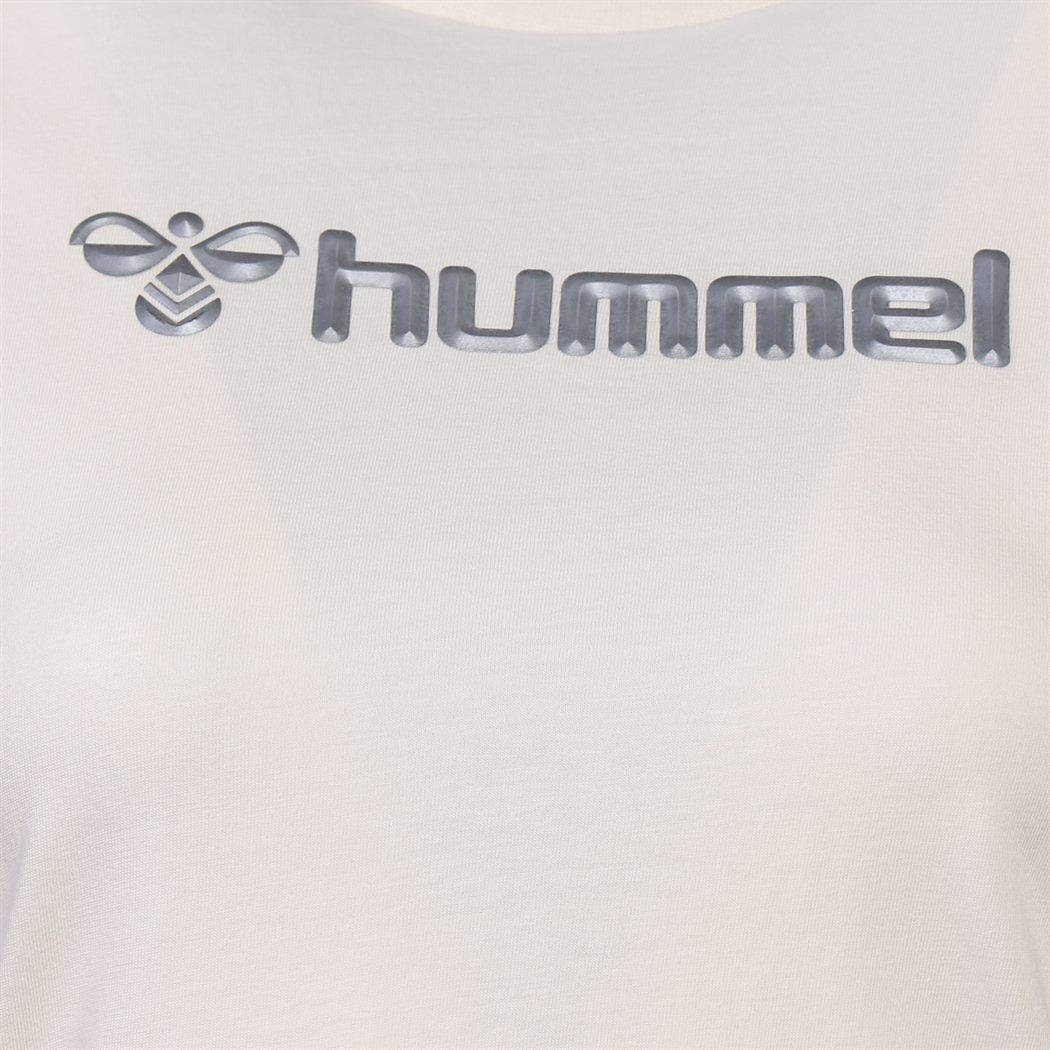 Hummel HML Pescara T-Shirt Kadın Renkli Tshirt