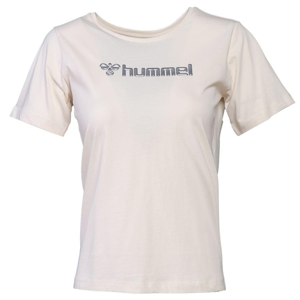 Hummel HML Pescara T-Shirt Kadın Renkli Tshirt