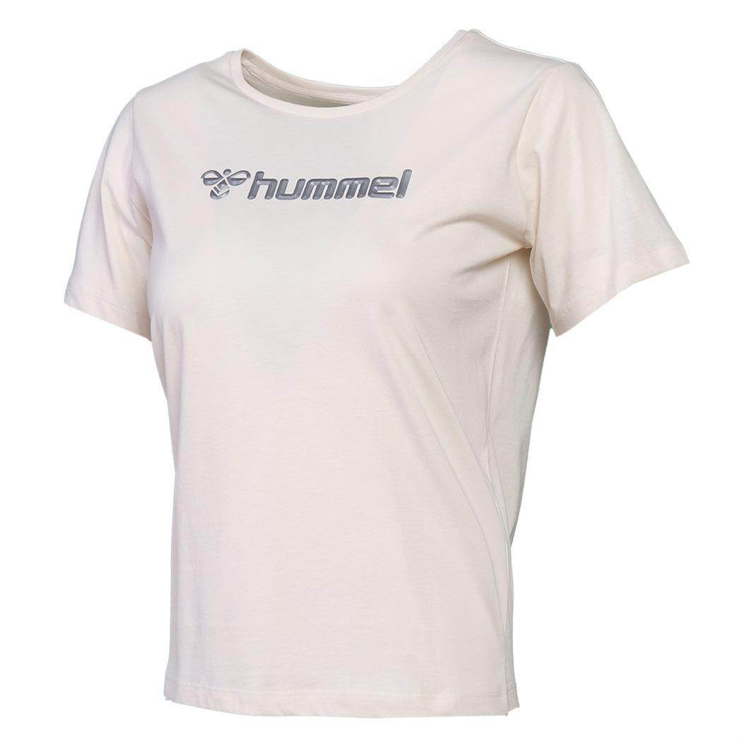 Hummel HML Pescara T-Shirt Kadın Renkli Tshirt