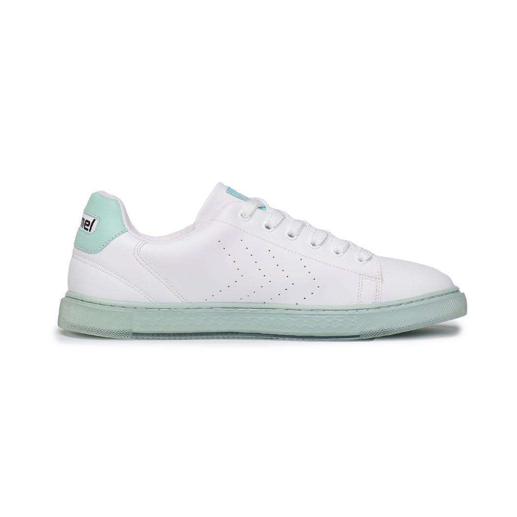 Hummel HML Taegu Sneaker Unisex Beyaz Spor Ayakkabı