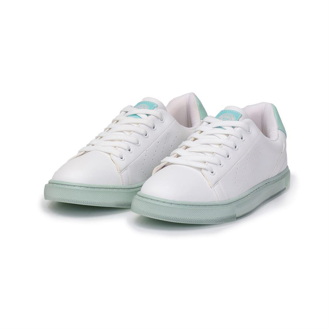 Hummel HML Taegu Sneaker Unisex Beyaz Spor Ayakkabı