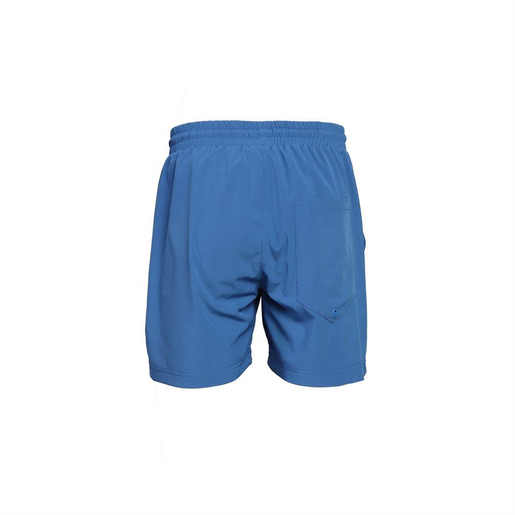 Hummel HML Victory Swim Short Erkek Mavi Deniz Şortu