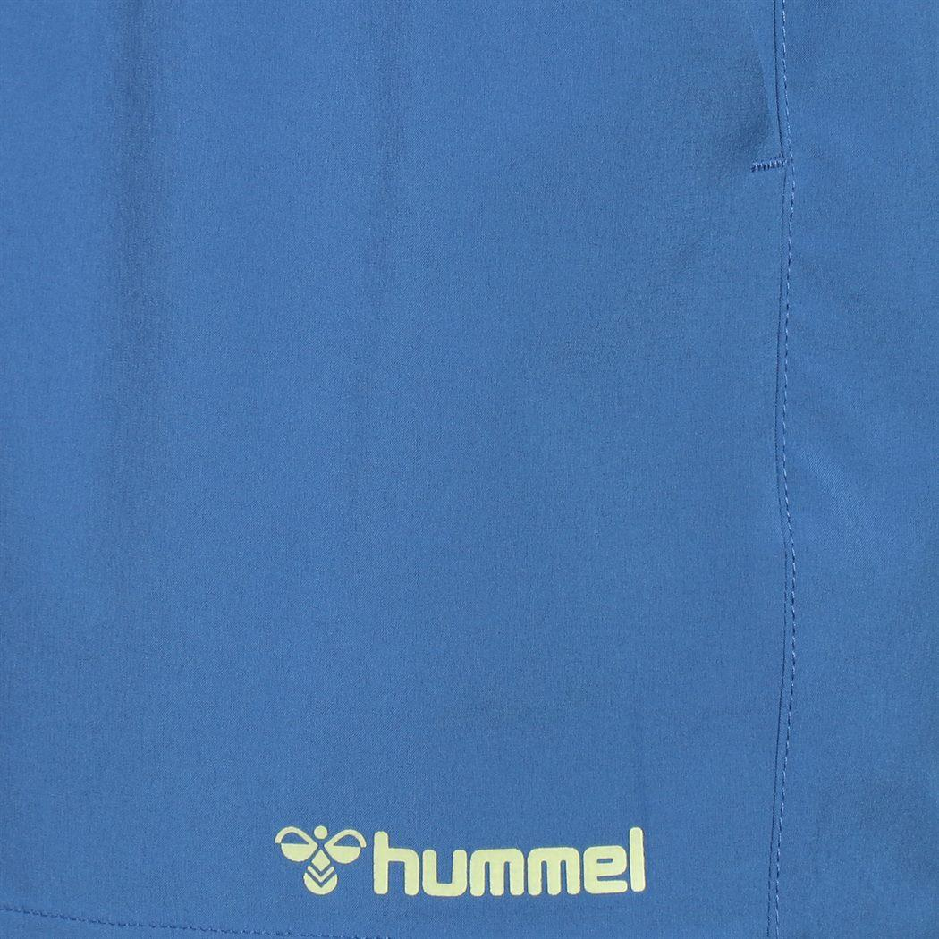 Hummel HML Victory Swim Short Erkek Mavi Deniz Şortu