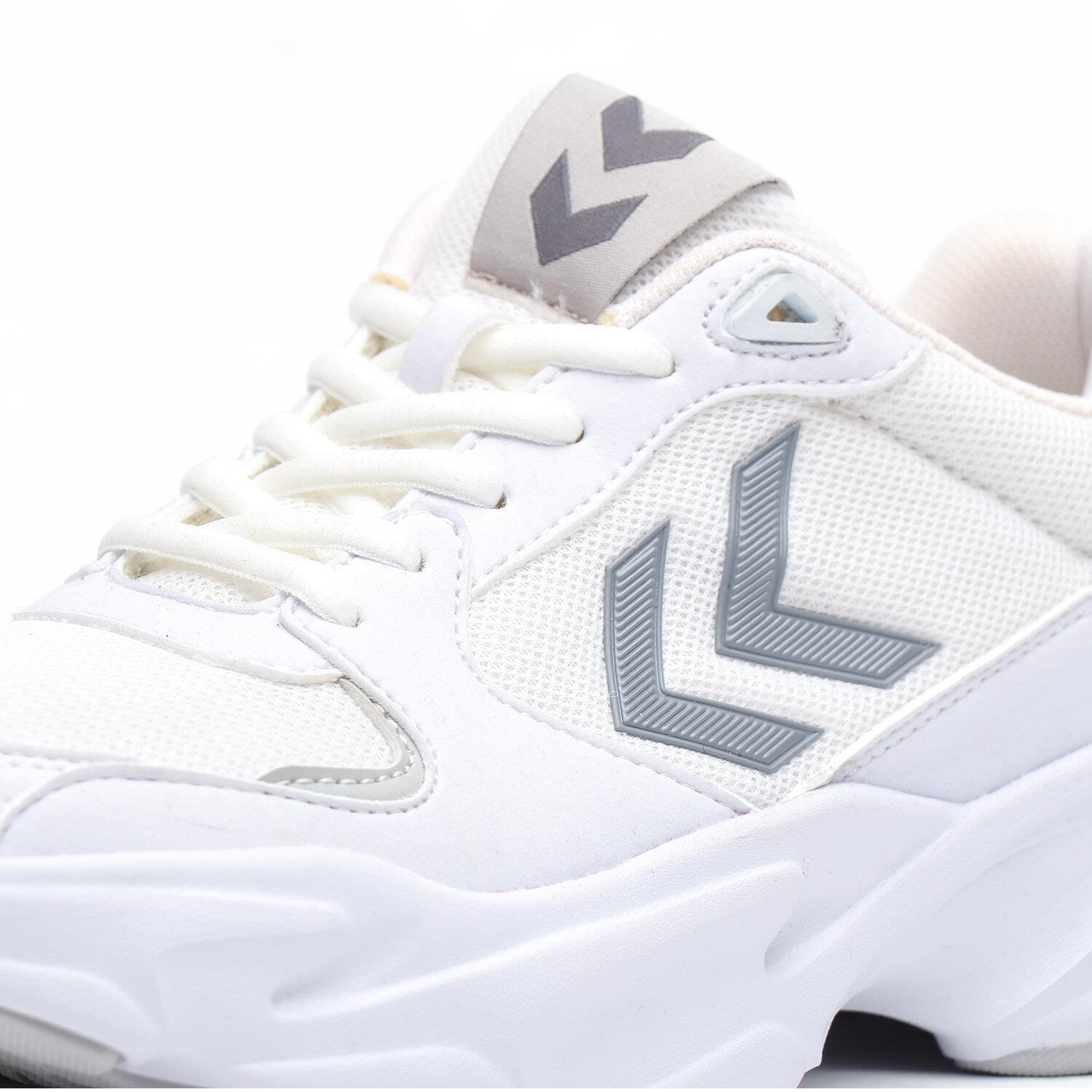 Hummel Hml York Fresh Unisex Beyaz Spor Ayakkabı