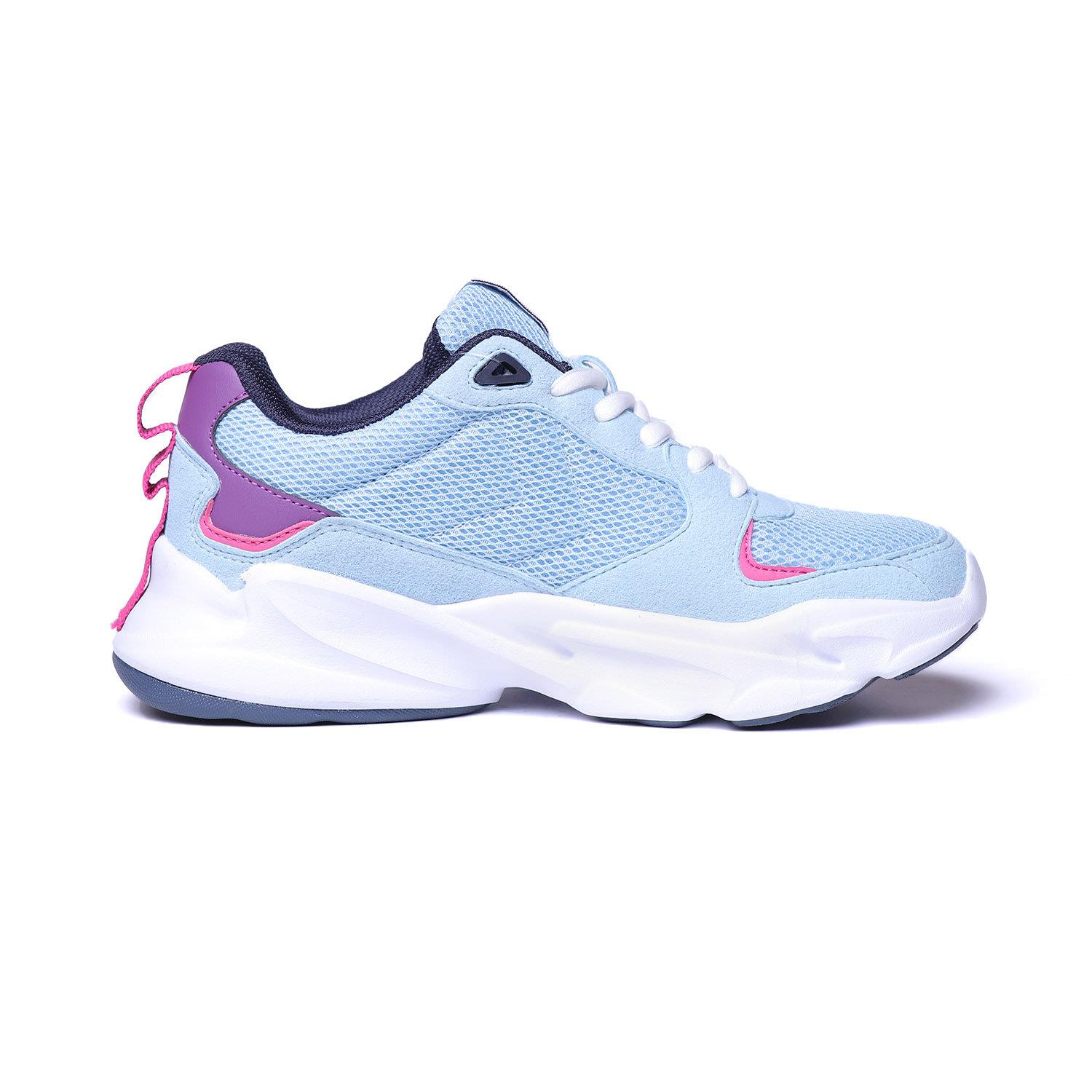 Hummel Hml York Fresh Unisex Mavi Spor Ayakkabı