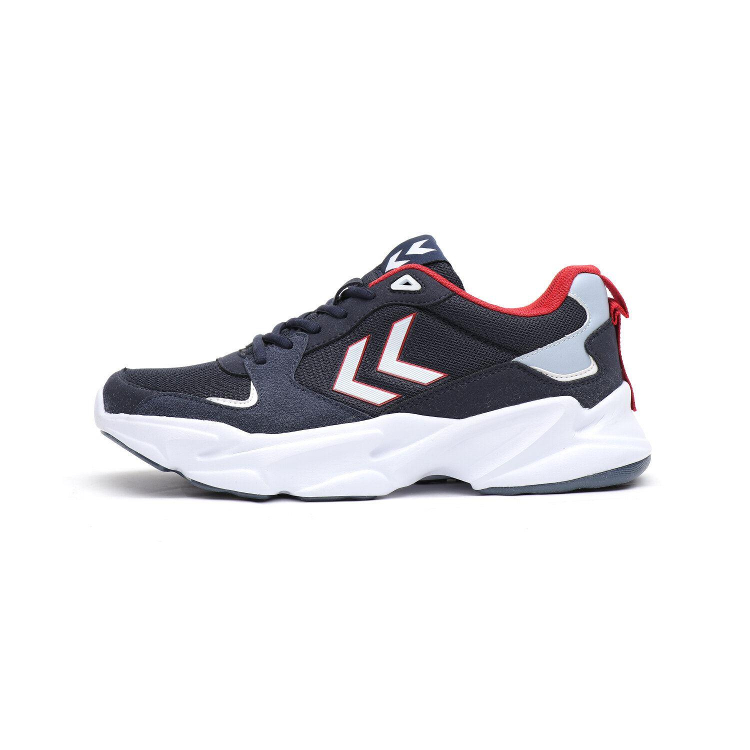 Hummel Hml York Fresh Unisex Mavi Spor Ayakkabı