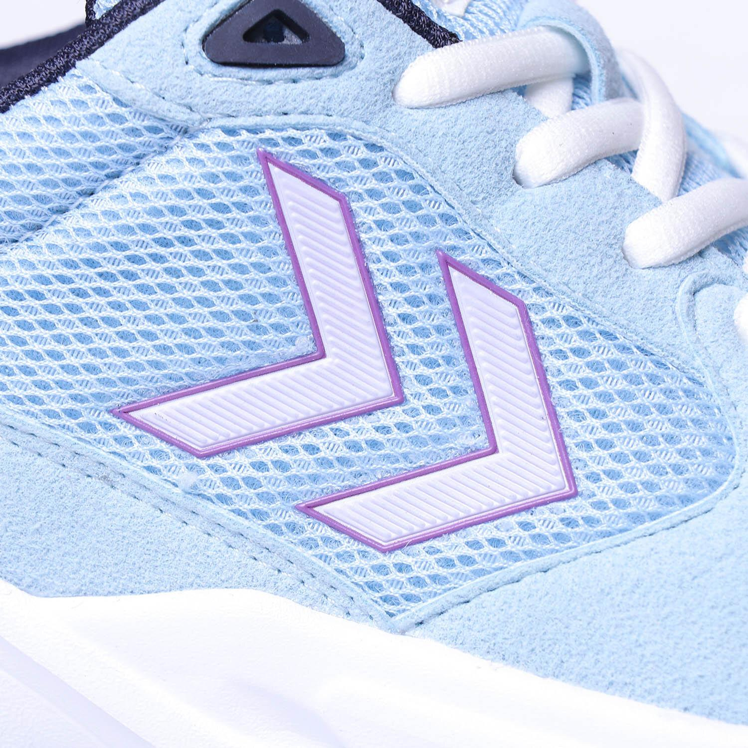 Hummel Hml York Fresh Unisex Mavi Spor Ayakkabı