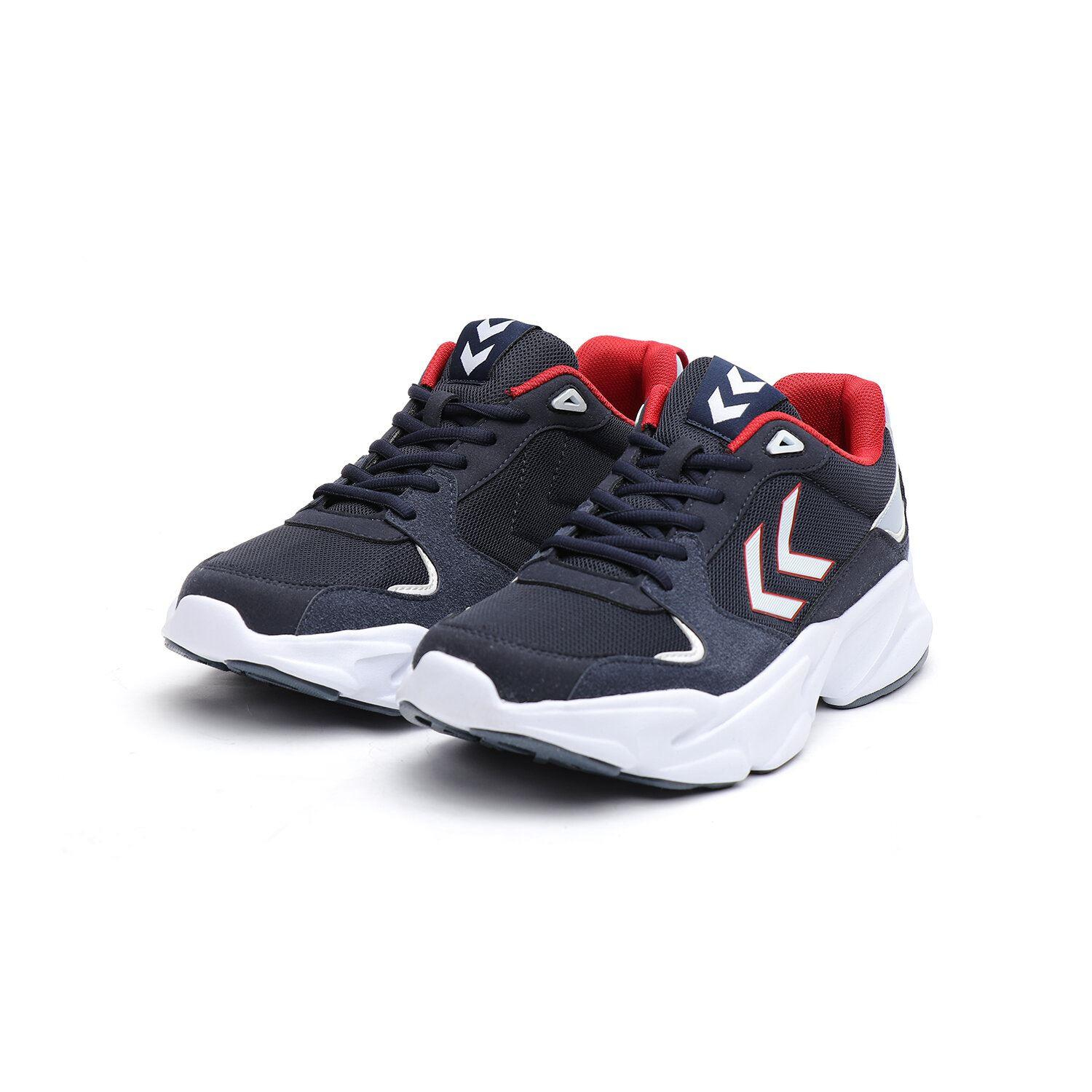 Hummel Hml York Fresh Unisex Mavi Spor Ayakkabı