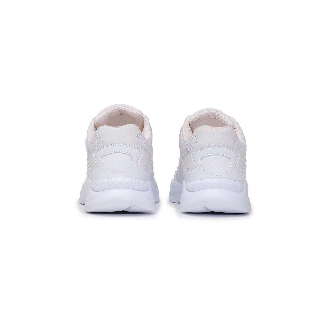 Hummel HML York Sneaker Kadın Beyaz Spor Ayakkabı