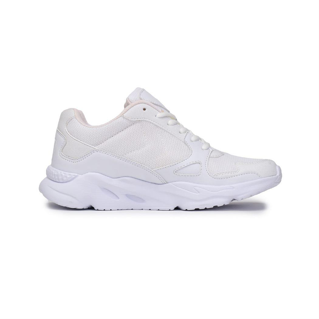 Hummel HML York Sneaker Kadın Beyaz Spor Ayakkabı