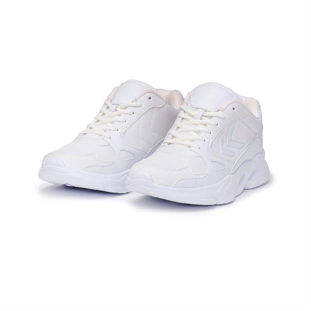Hummel HML York Sneaker Kadın Beyaz Spor Ayakkabı