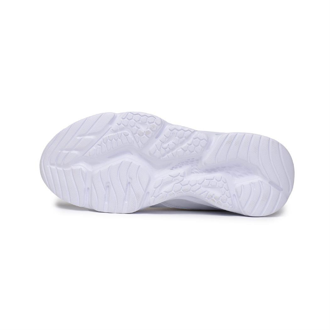 Hummel HML York Sneaker Kadın Beyaz Spor Ayakkabı