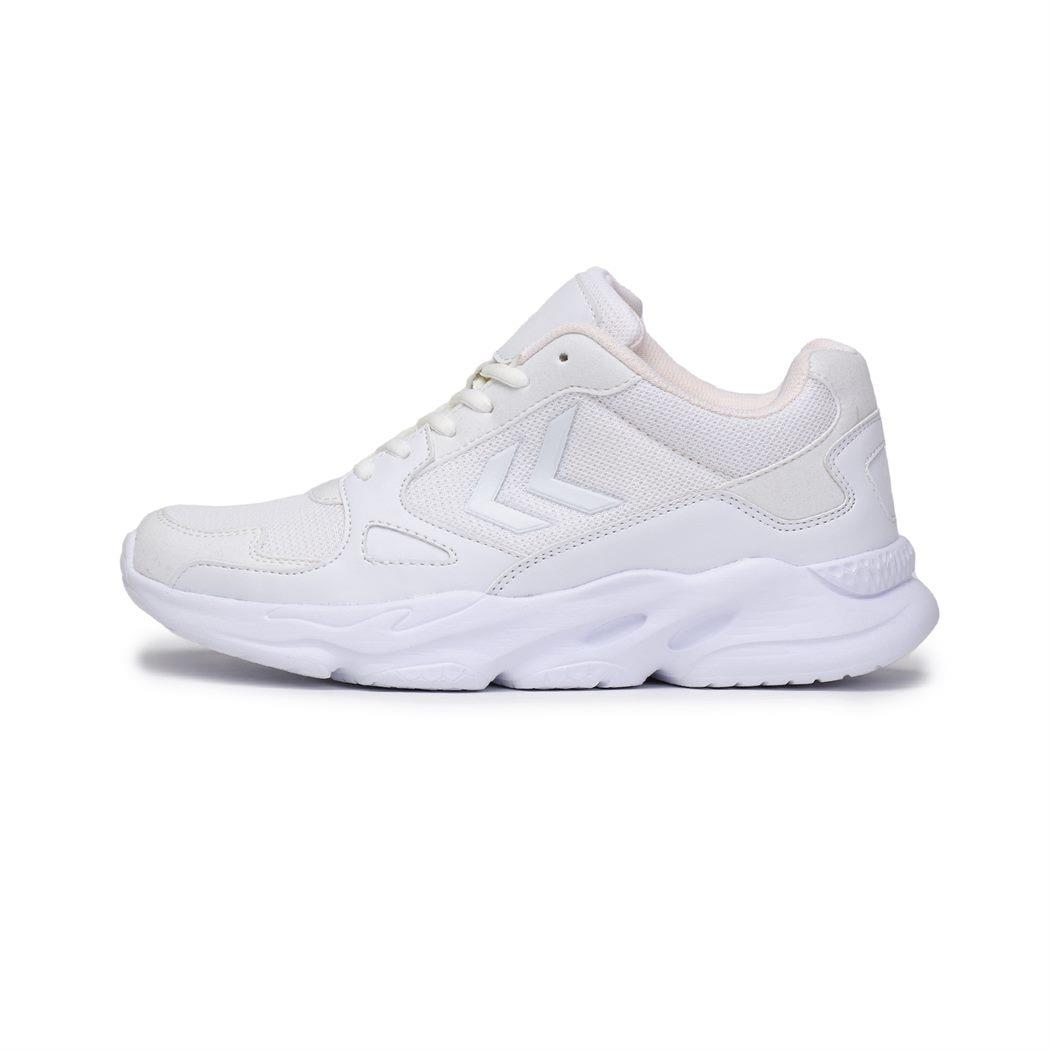 Hummel HML York Sneaker Kadın Beyaz Spor Ayakkabı