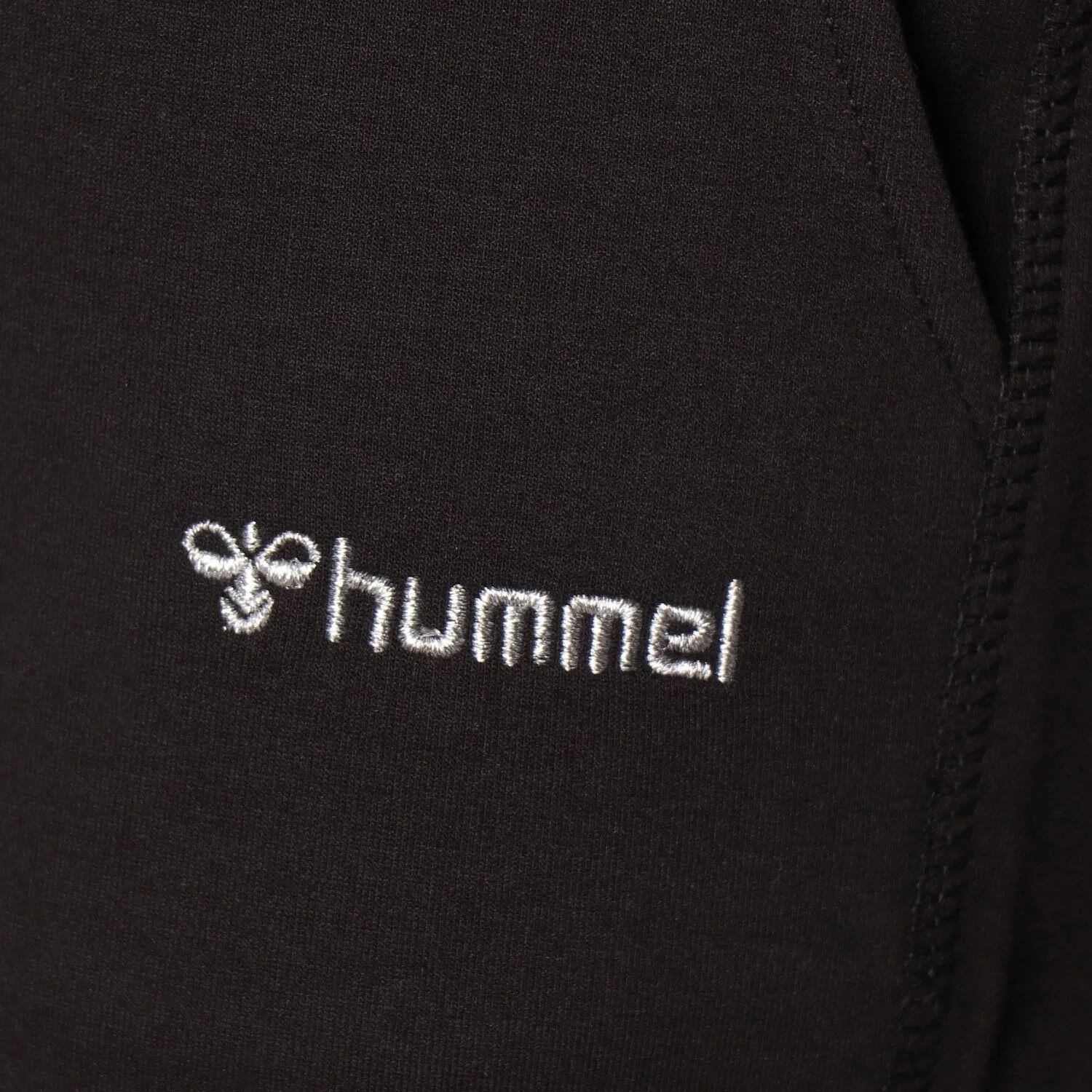 Hummel Hmlalys Pants Kadın Siyah Eşofman Alt