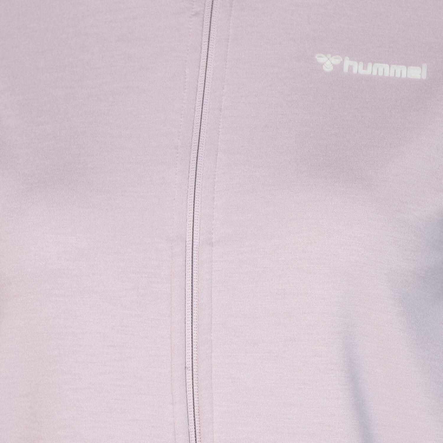 Hummel Hmlbianca Zip Jacket Kadın  Tam Fermuarlı Sweat