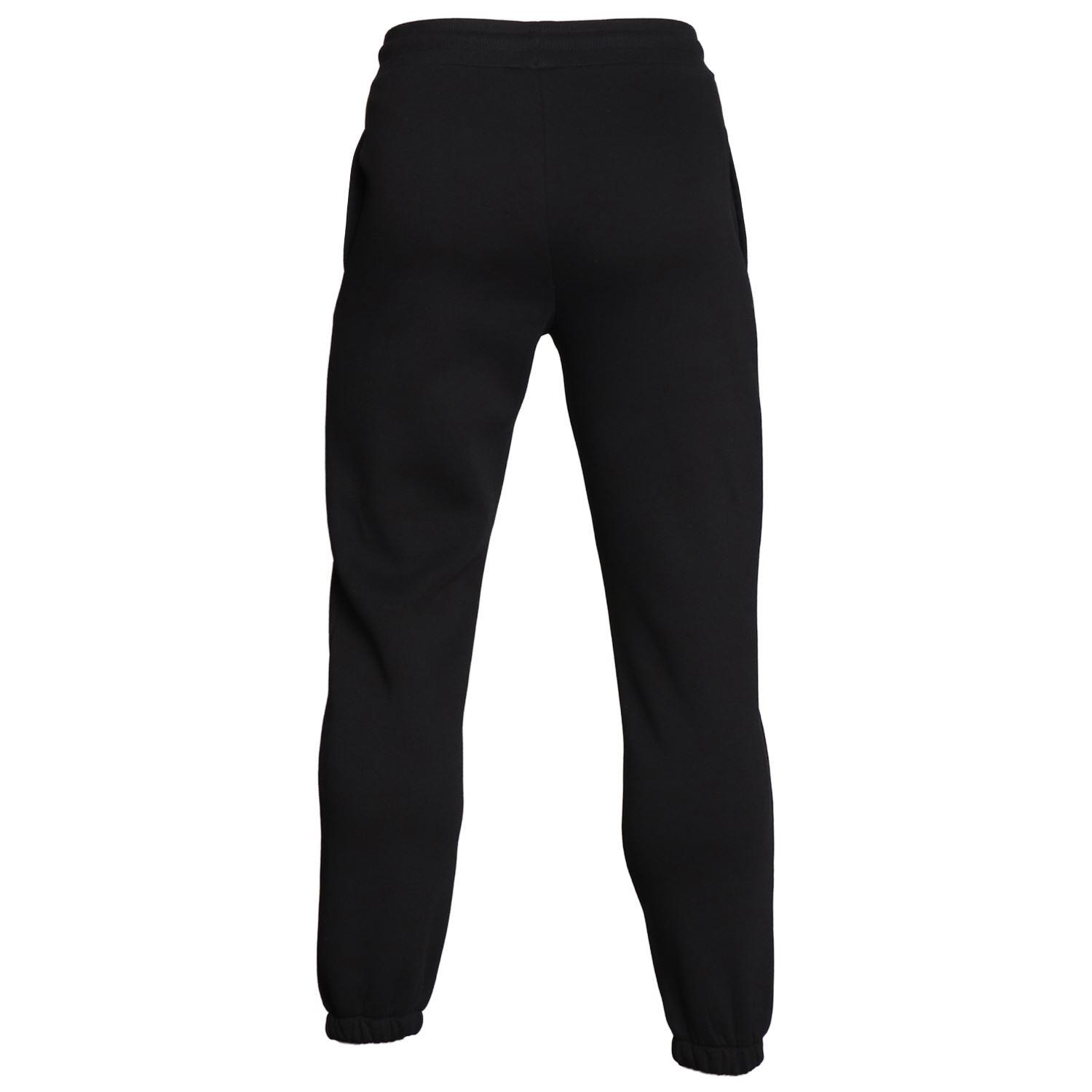 Hummel Hmlbobster Pants Erkek Siyah Eşofman Alt