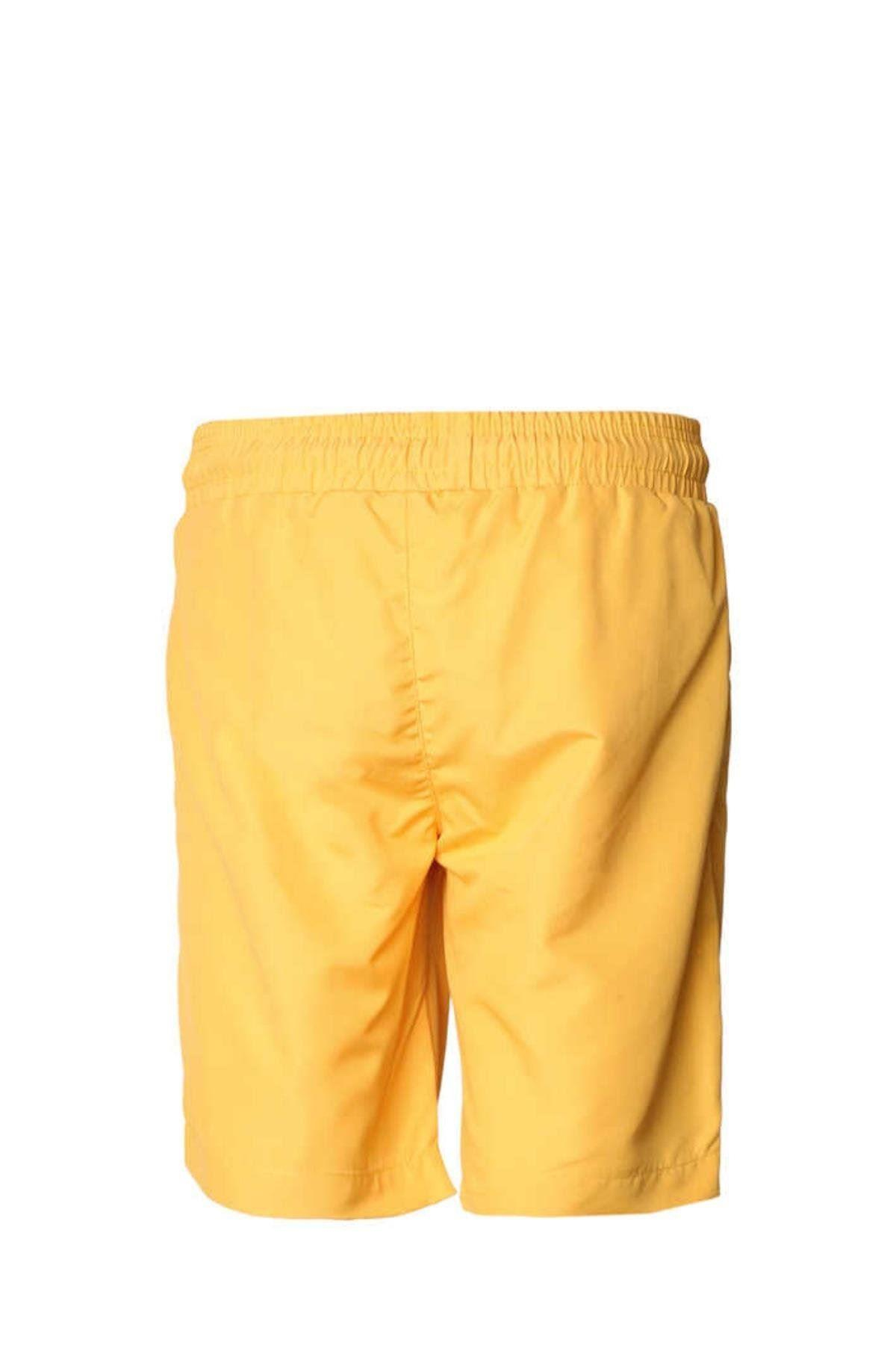 Hummel Hmlbonx Swim Shorts Çocuk Renkli Deniz Şortu