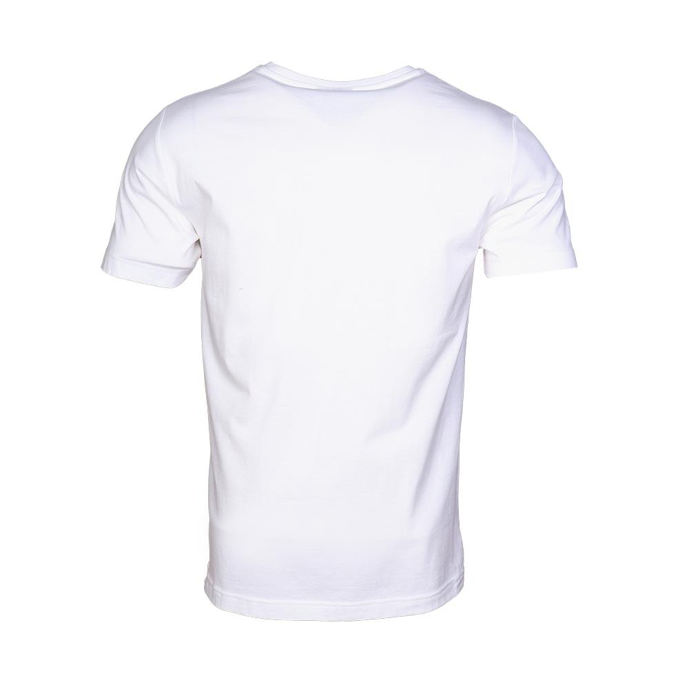 Hummel Hmlboyd T-Shirt S/S Tee Erkek Beyaz Tshirt