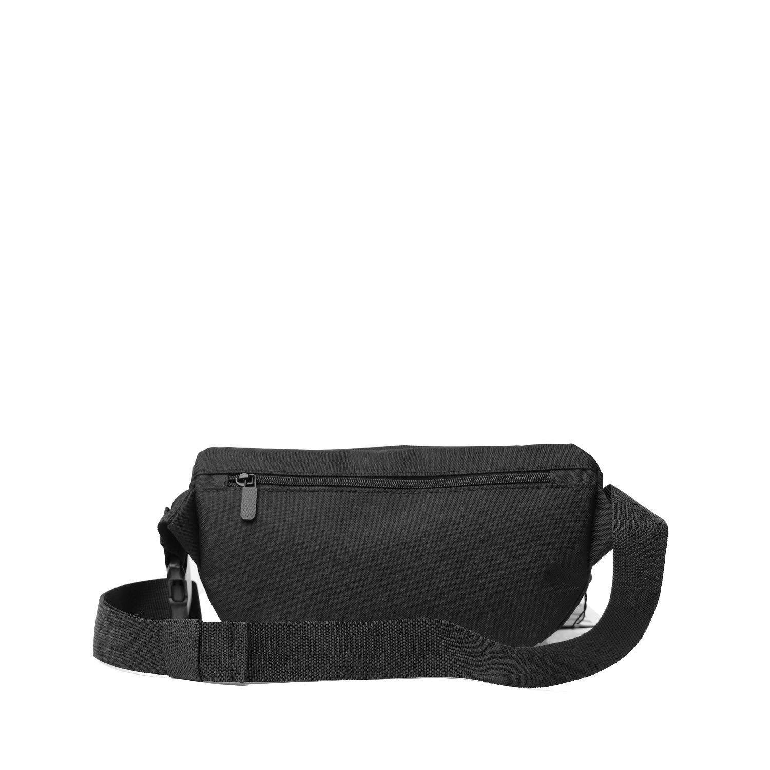 Hummel Hmlcex Bum Bag Unisex Siyah Bel Çantası