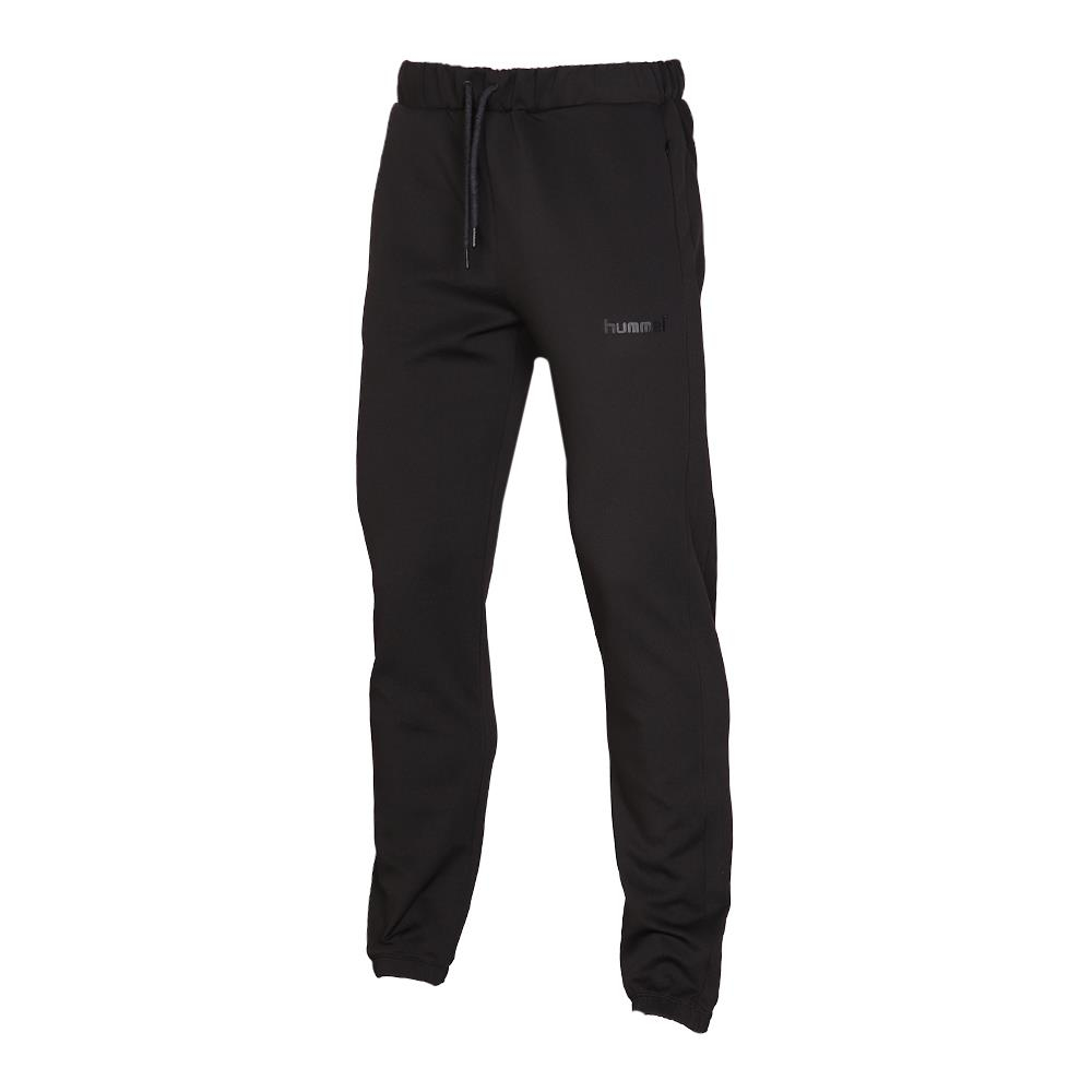 Hummel Hmlcirilo Pant Erkek Siyah Eşofman Alt