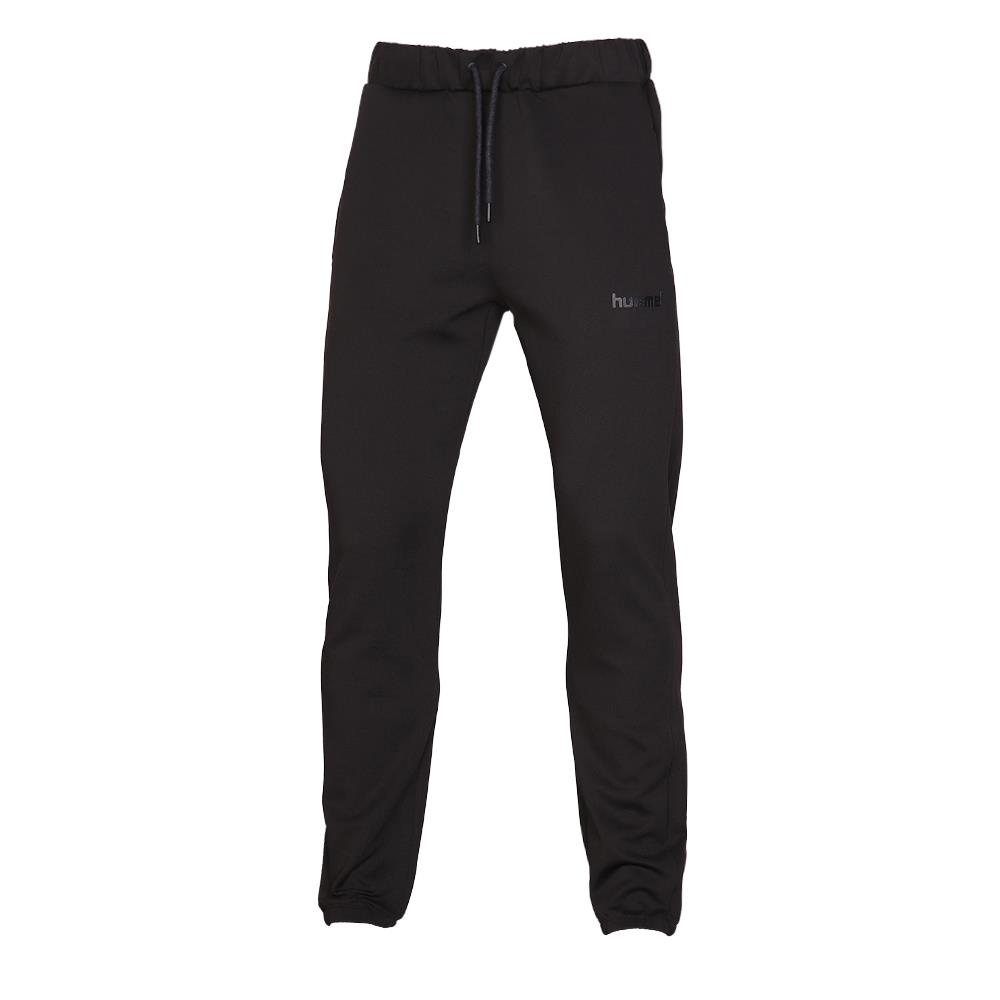 Hummel Hmlcirilo Pant Erkek Siyah Eşofman Alt