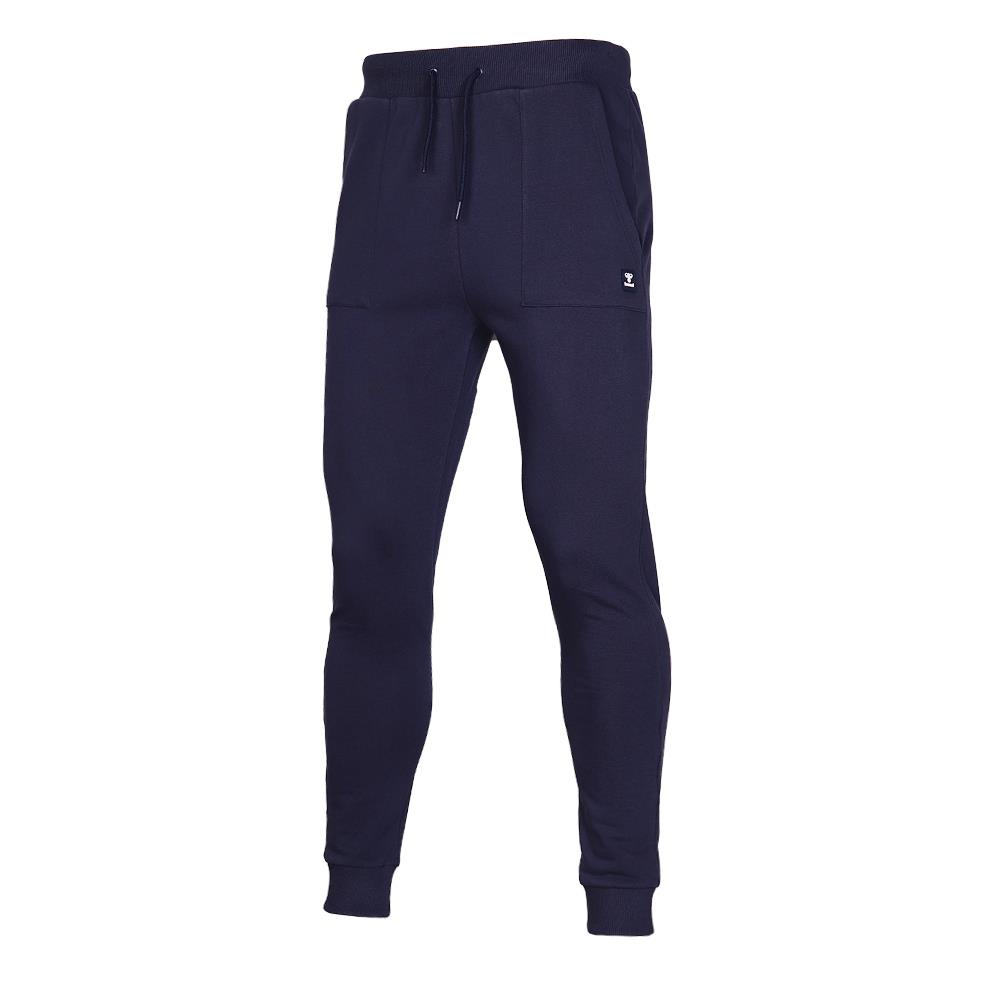 Hummel Hmlcortez Pant Erkek Mavi Eşofman Alt