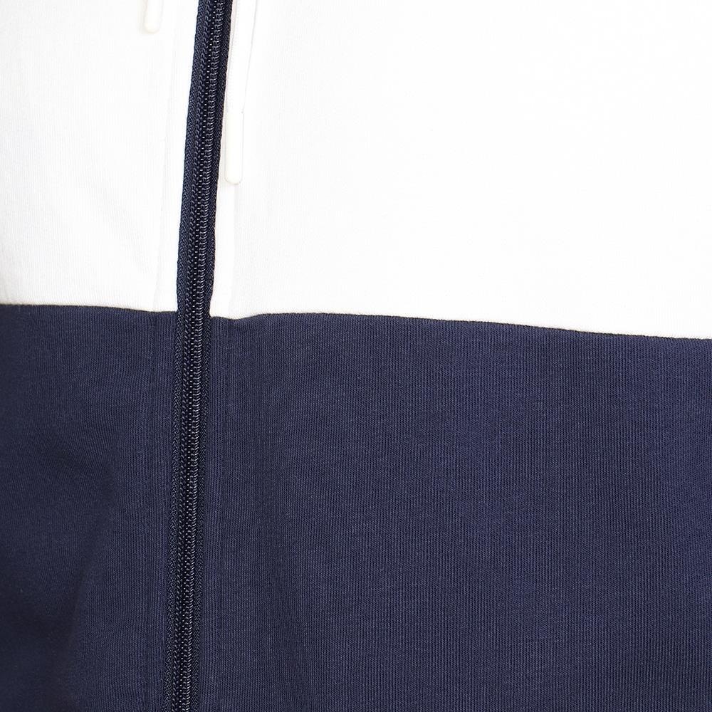 Hummel Hmlcortez Zip Hoodie Erkek Mavi Tam Fermuarlı Sweat