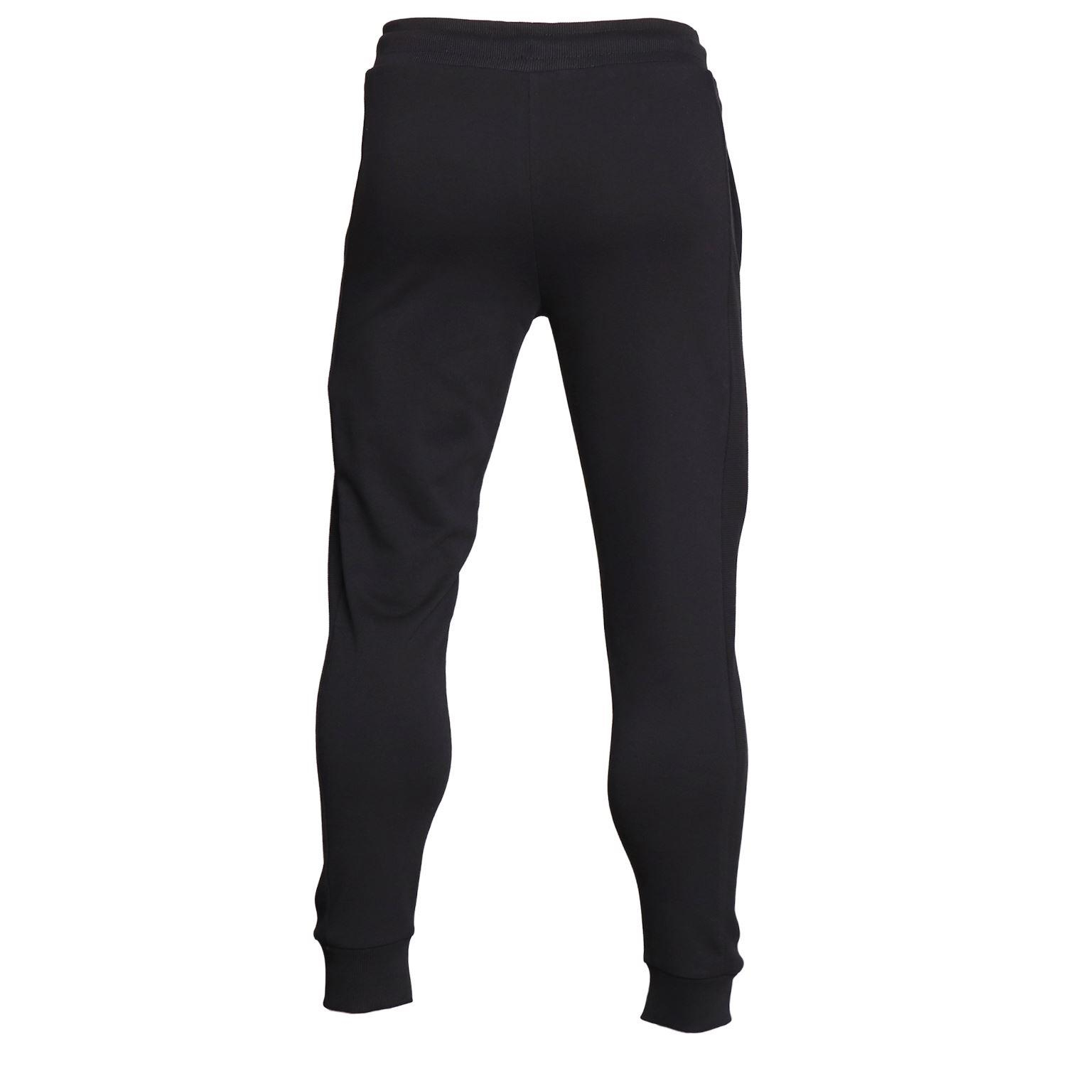 Hummel Hmldexter Pants Erkek Siyah Eşofman Alt
