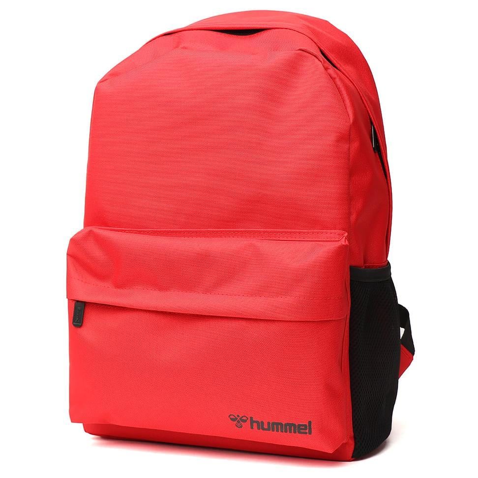 Hummel Hmlecol Backpack Unisex Kirmizi Sırt Çantası