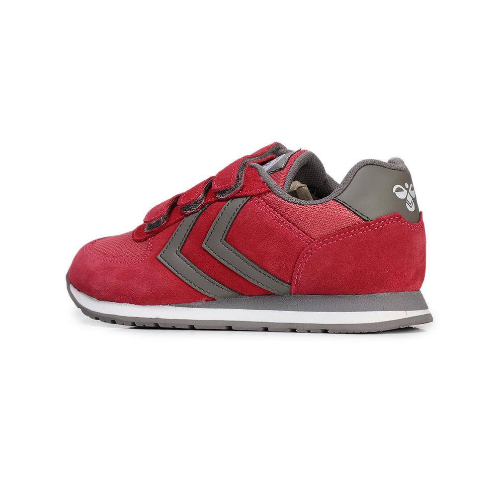 Hummel Hmleightyone Jr Sneaker Unisex Pembe Spor Ayakkabı
