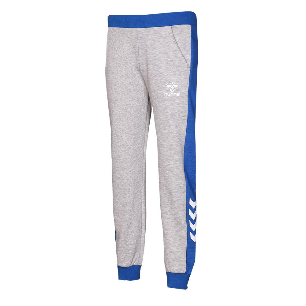 Hummel Hmlerons Pant Çocuk Mavi Eşofman Alt